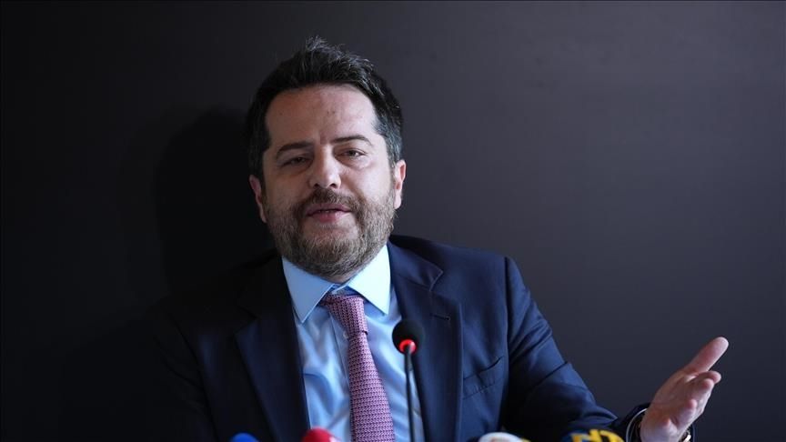 Erden Timur tutuklandı!