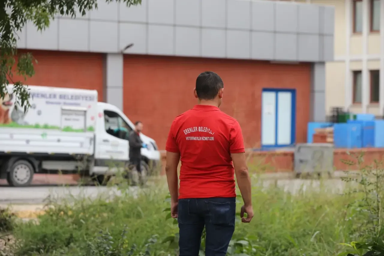 Erenler Belediyesi'nden o soruna anında müdahale!