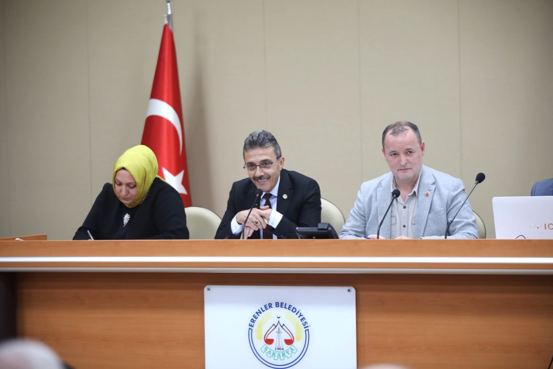 Erenler’de aralık meclisi gerçekleşti