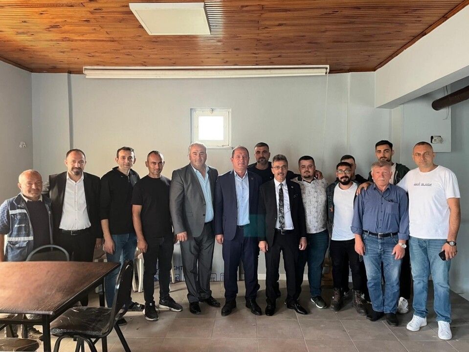 Erenler'de yeni gençlik merkezi