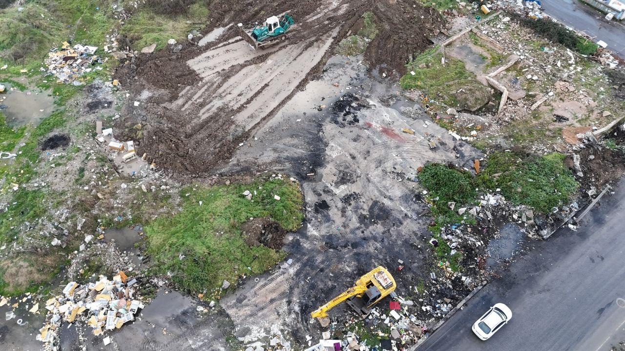 Erenler'deki Ağız ve Diş Sağlığı Hastanesi için çalışmalar başladı