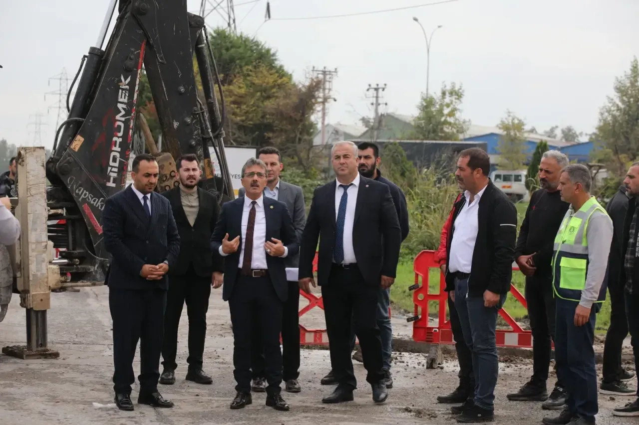 Erenler'deki o 12 sokak yenilenecek!