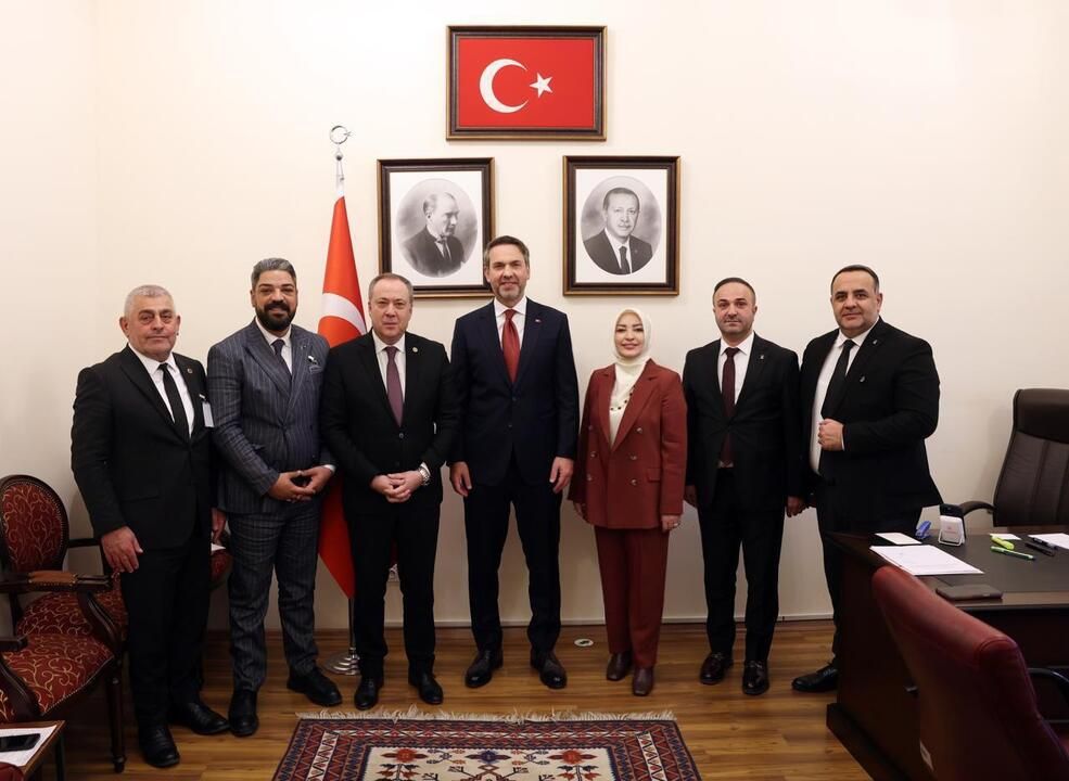 Erenler’in doğalgaz talebi Ankara’da masaya yatırıldı