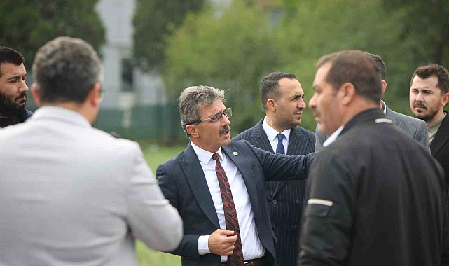 Erenler'in o mahallesinde 12 sokak baştan sona yenileniyor