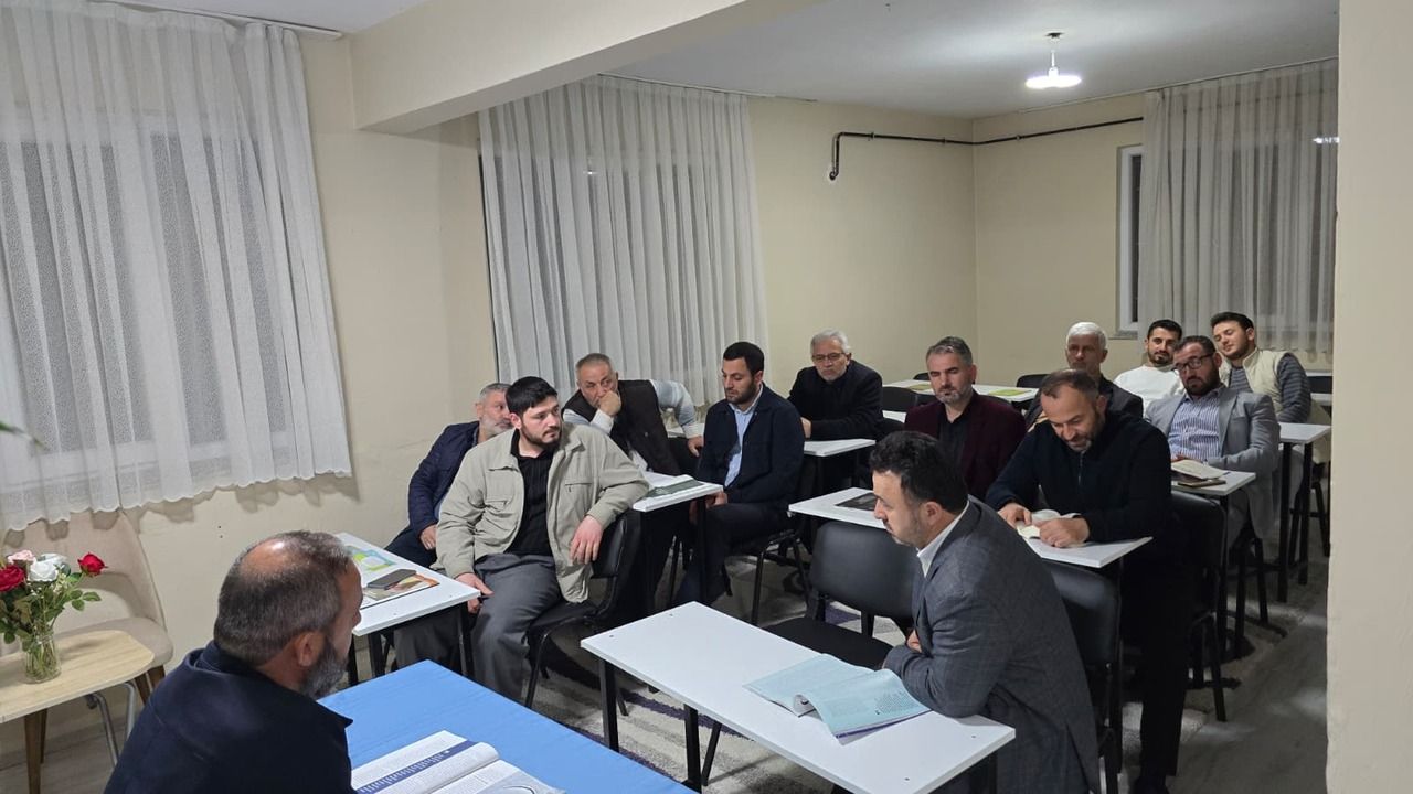 Erenler Müftülüğünden “Kitap Oku-Yorum” Projesi