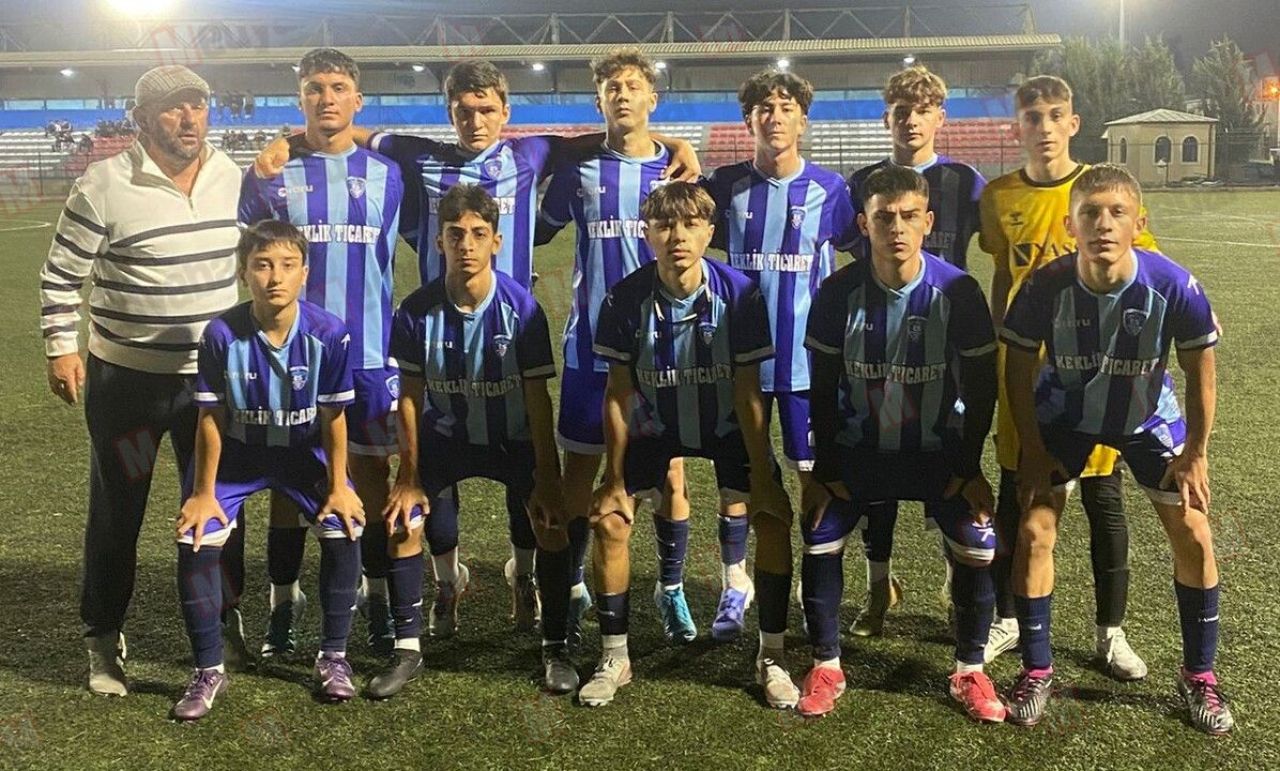 Erenlerspor fırtınası! Nejat Ersin’e gol yağmuru: 6-0