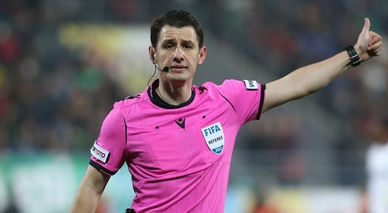 Erokspor maçının VAR hakemi belli oldu!