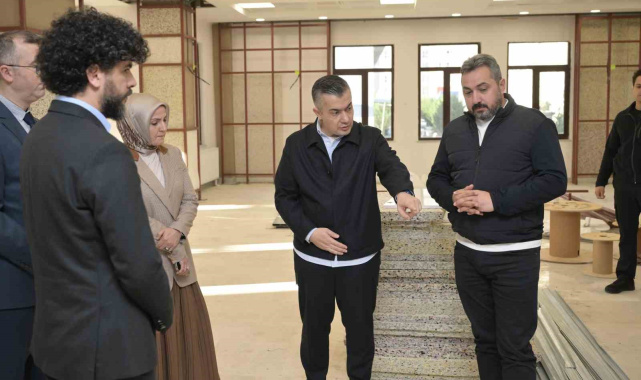 Esenyurt'ta eksiklikler tamamlanıyor