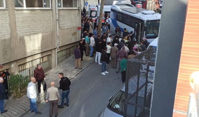 Eşinin kullandığı minibüsün altında kaldı, hastaneye kaldırılan ağır yaralı kadın hayatını kaybetti