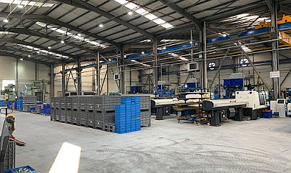 ESKA VALVE – Endüstriyel Vanalarda Güvenin ve Kalitenin Adresi