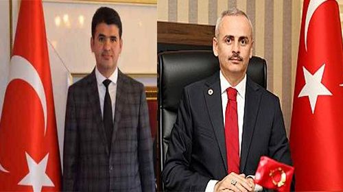 Eski Kaymakamlarımızın yeni görevleri