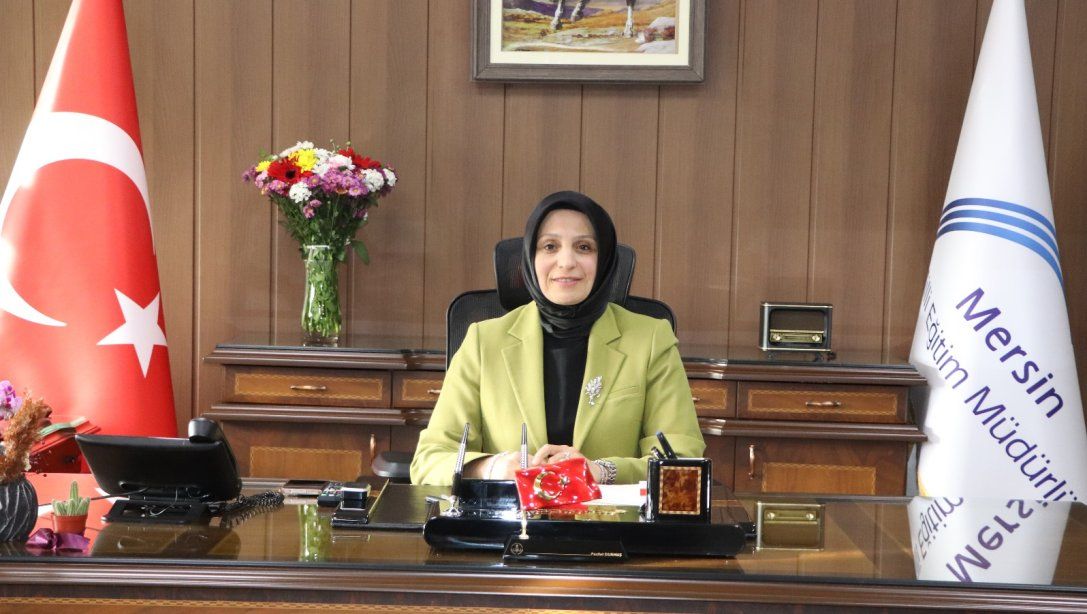 Eski Sakarya Milli Eğitim Müdürü Fazilet Durmuş, Genel Müdür yardımcısı oldu