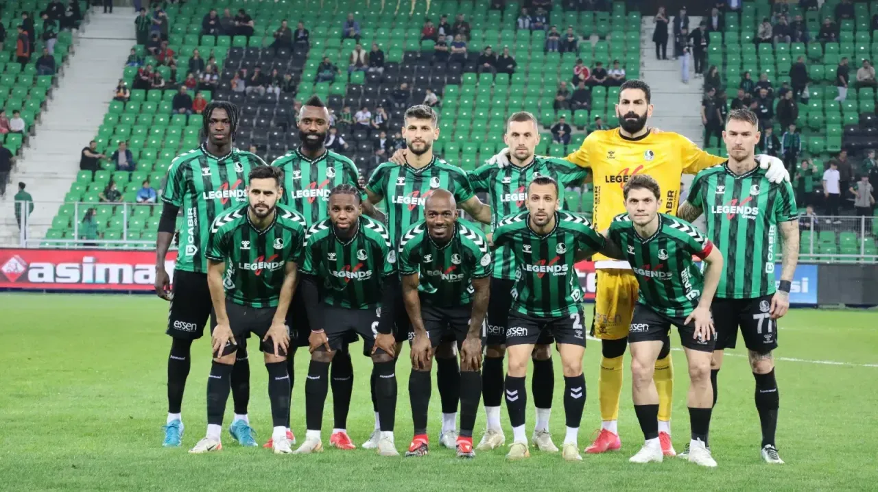 Eski Sakaryasporlu futbolcunun baba acısı!