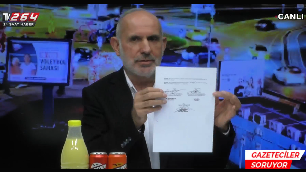 Eski SASKİ Genel Müdürü Keleş: “Sapanca Gölü Kocaeli’ye veriliyordu, kabul etmedik!”