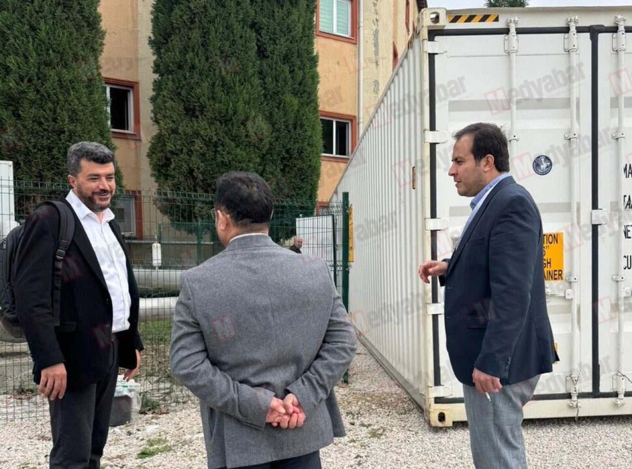 Eskisi sık sık arıza yapıyordu: Akyazı'ya yeni MR cihazı geldi