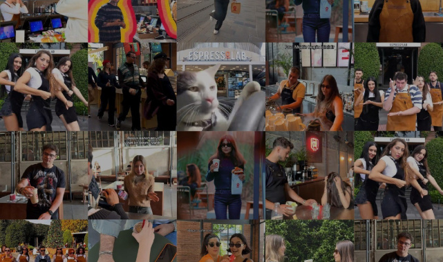 Espressolab'den 1 milyon TL ödüllü yarışma