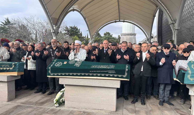 Etiyopya'da silahlı saldırıda hayatını kaybeden iş adamları son yolculuklarına uğurlandı