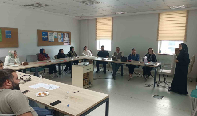 Evlilik öncesi eğitimler sürüyor