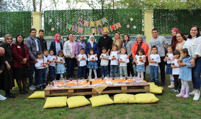 Evvel zaman izinde masal projesi dördüncü yılına başladı