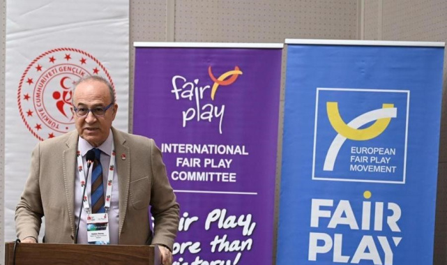 Fair Play Üniversiteler Kervanı Ankara Üniveritesi'nde