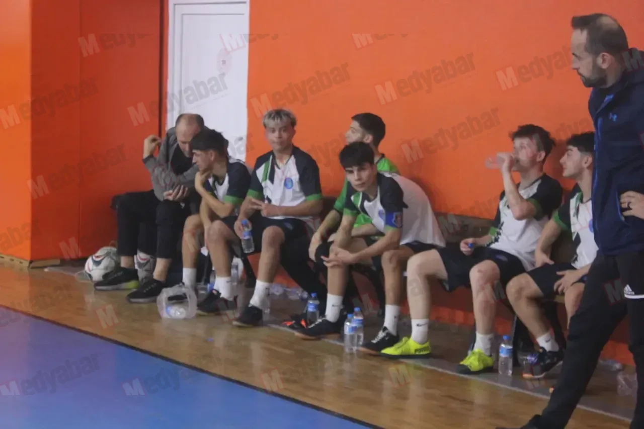 Farabi MTAL’dan gol yağmuru!