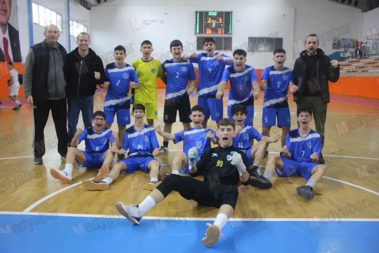 Farabi MTAL'de seri devam ediyor!