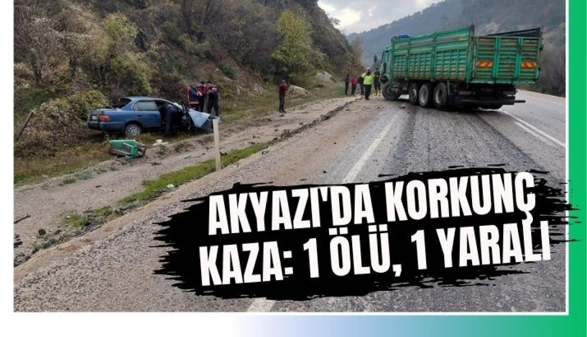 Feci Kaza Can Aldı: Mehmet Zeybek Hayatını Kaybetti