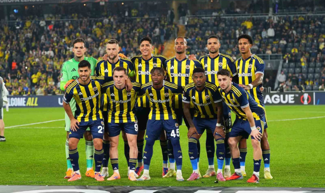 Fenerbahçe, Avrupa Ligi'nde Ferencvaros'u konuk edecek