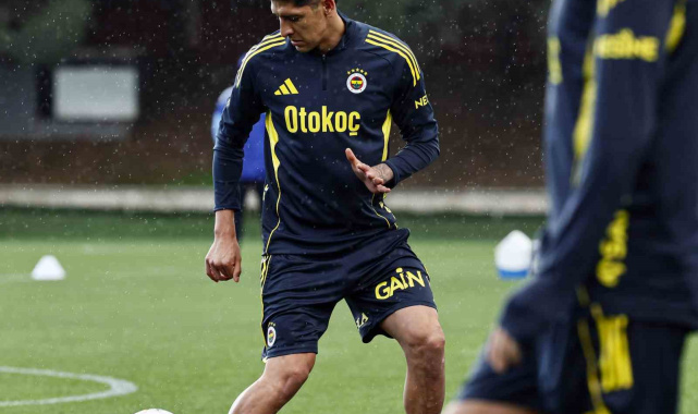 Fenerbahçe, Ferencvaros maçı hazırlıklarına başladı