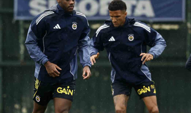 Fenerbahçe, Galatasaray derbisinin hazırlıklarına başladı