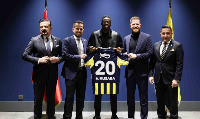 Fenerbahçe, Musaba'yı renklerine bağladı