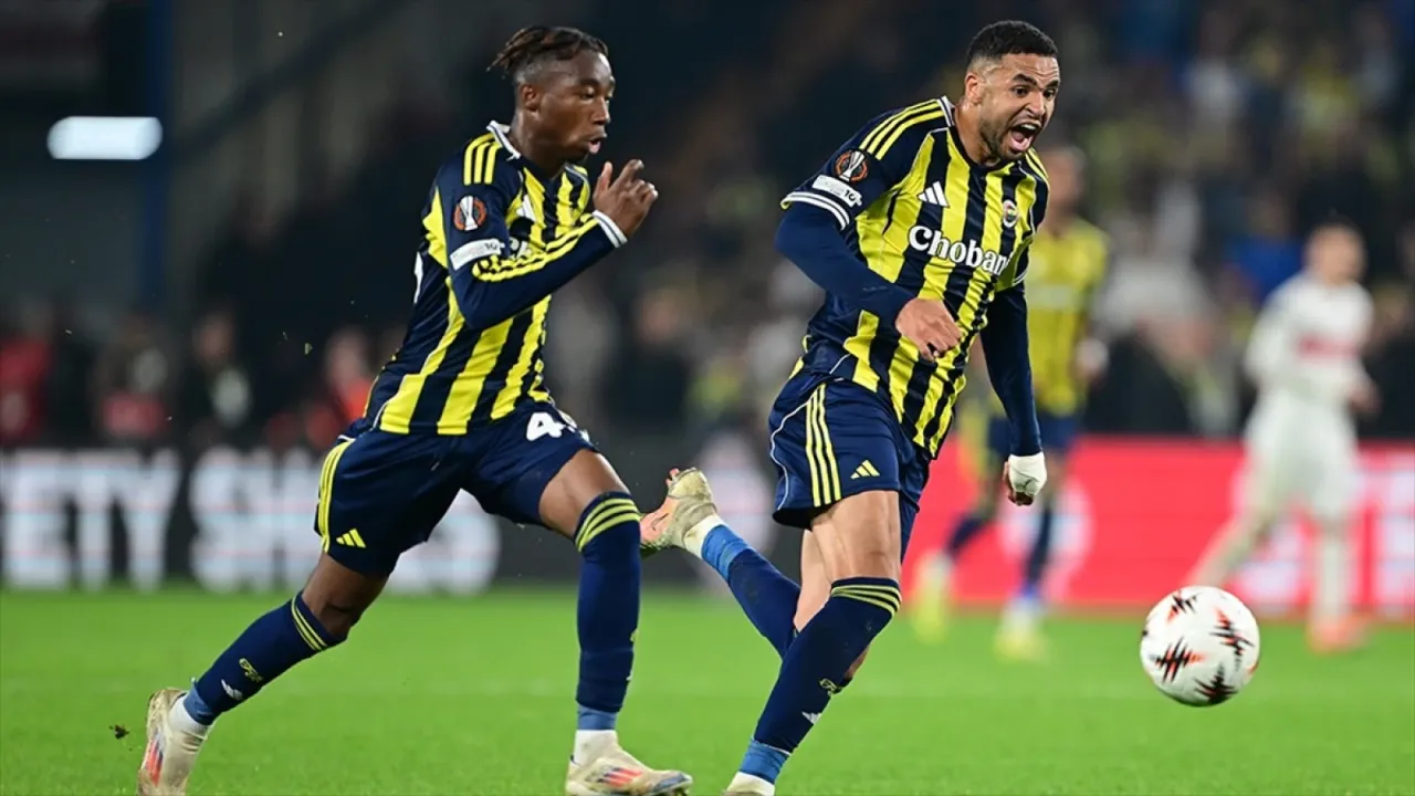 Fenerbahçe, UEFA Avrupa Ligi'nde yarın Ferencvaros'u konuk edecek