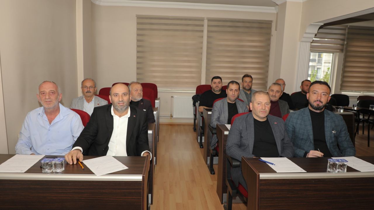 Ferizli Belediyesi 2025’in son meclis toplantısını gerçekleştirdi