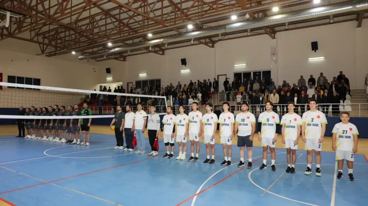 Ferizli'de Cumhuriyet Kupası heyecanı