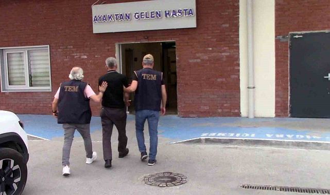 FETÖ üyeliğinden aranan 4 şahıs tutuklandı