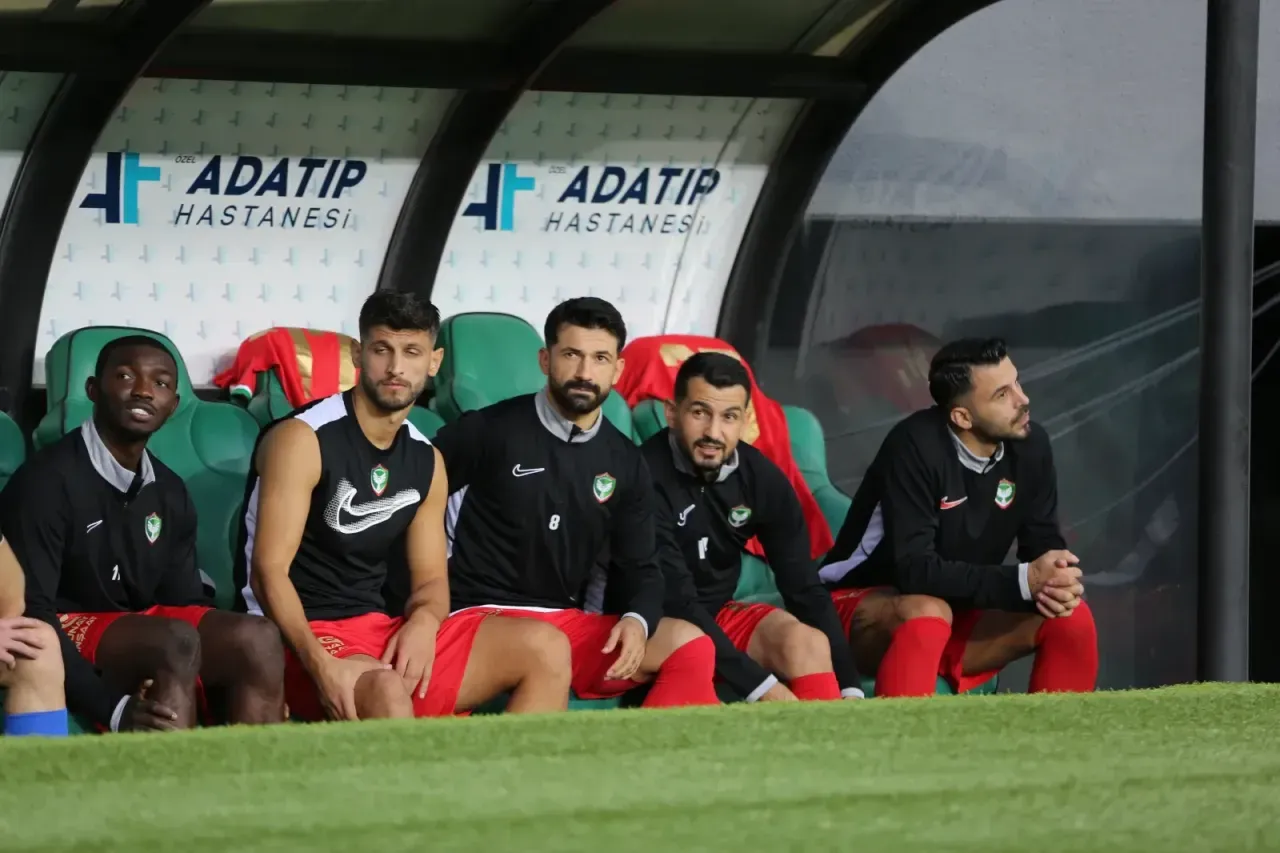 FİFA'dan Amedspor'a transfer yasağı