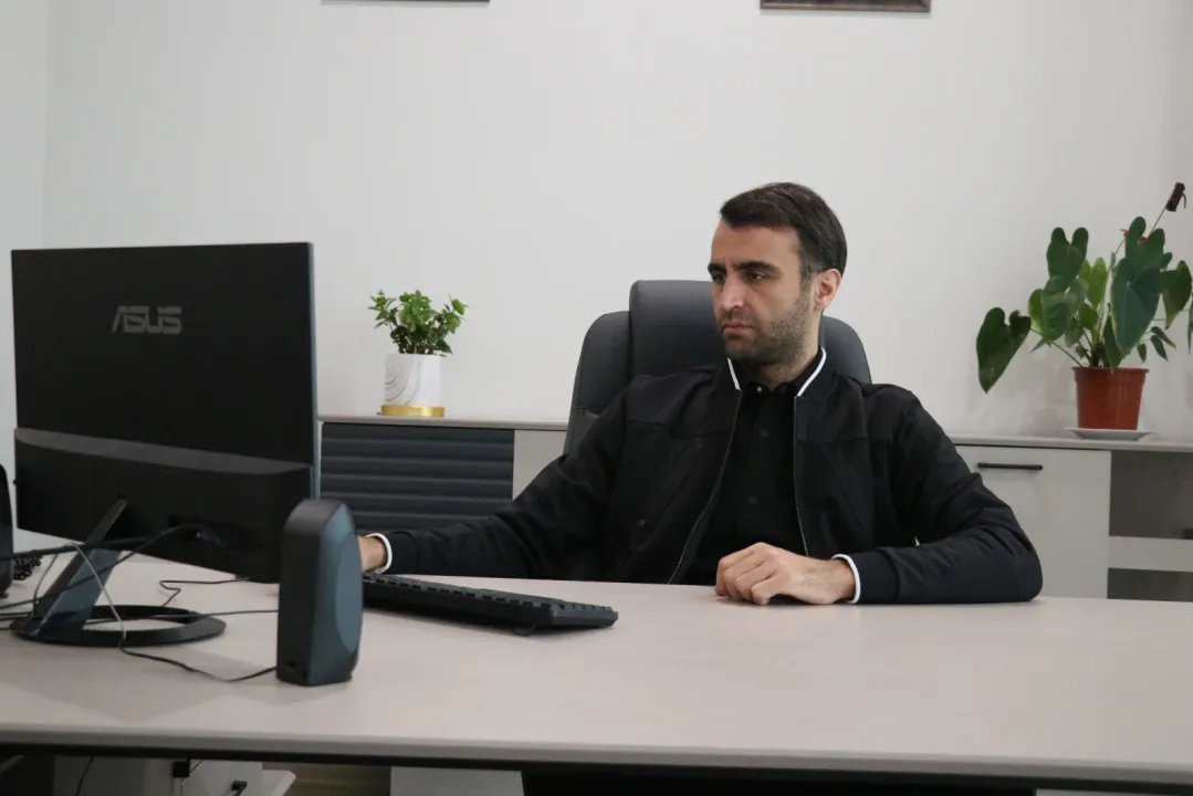 FIFA kokartlı hakem Atilla Karaoğlan, AA'nın 