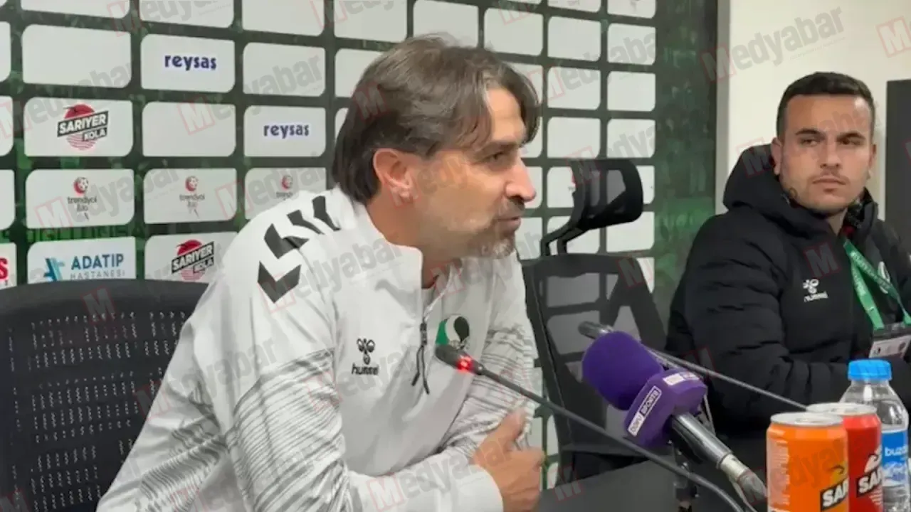 Furkan Köseoğlu: “İkinci yarı oyunu çözdük”