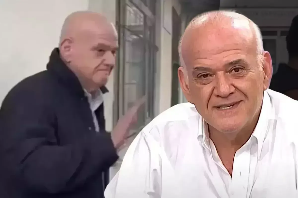 Futbol yorumcusu Ahmet Çakar hakkındaki gözaltı kararı kaldırıldı