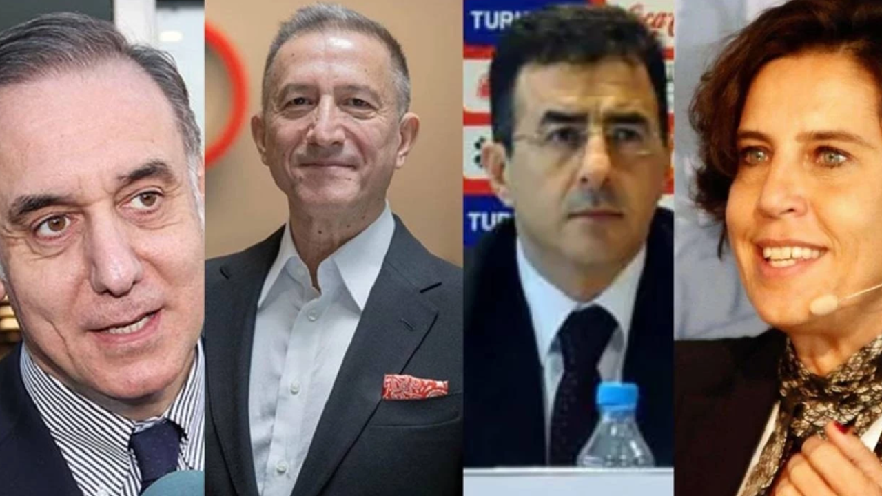 Futbolda şike kumpası soruşturması: Eski TFF Başkanvekili Lütfi Arıboğan da dahil 4 gözaltı