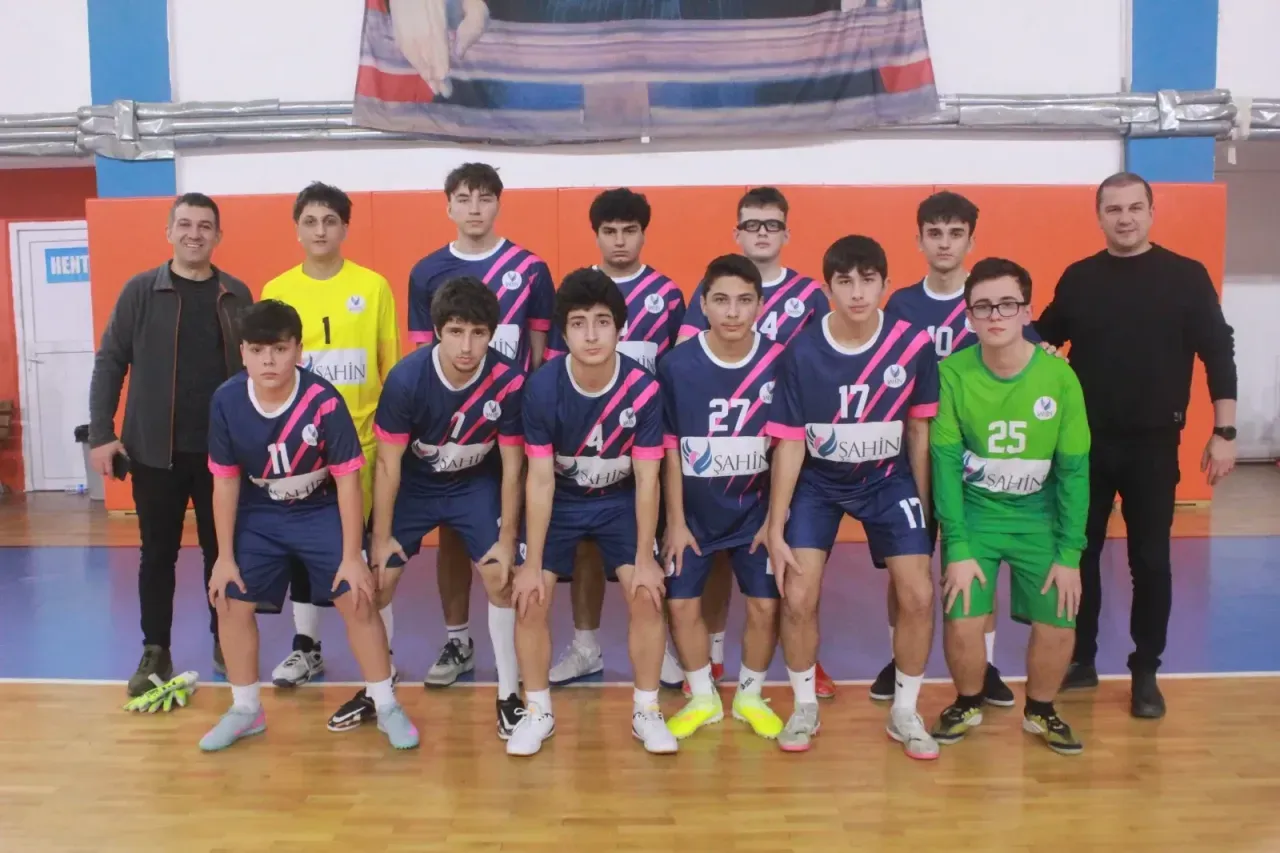 Futsal 2. Küme’de start verildi