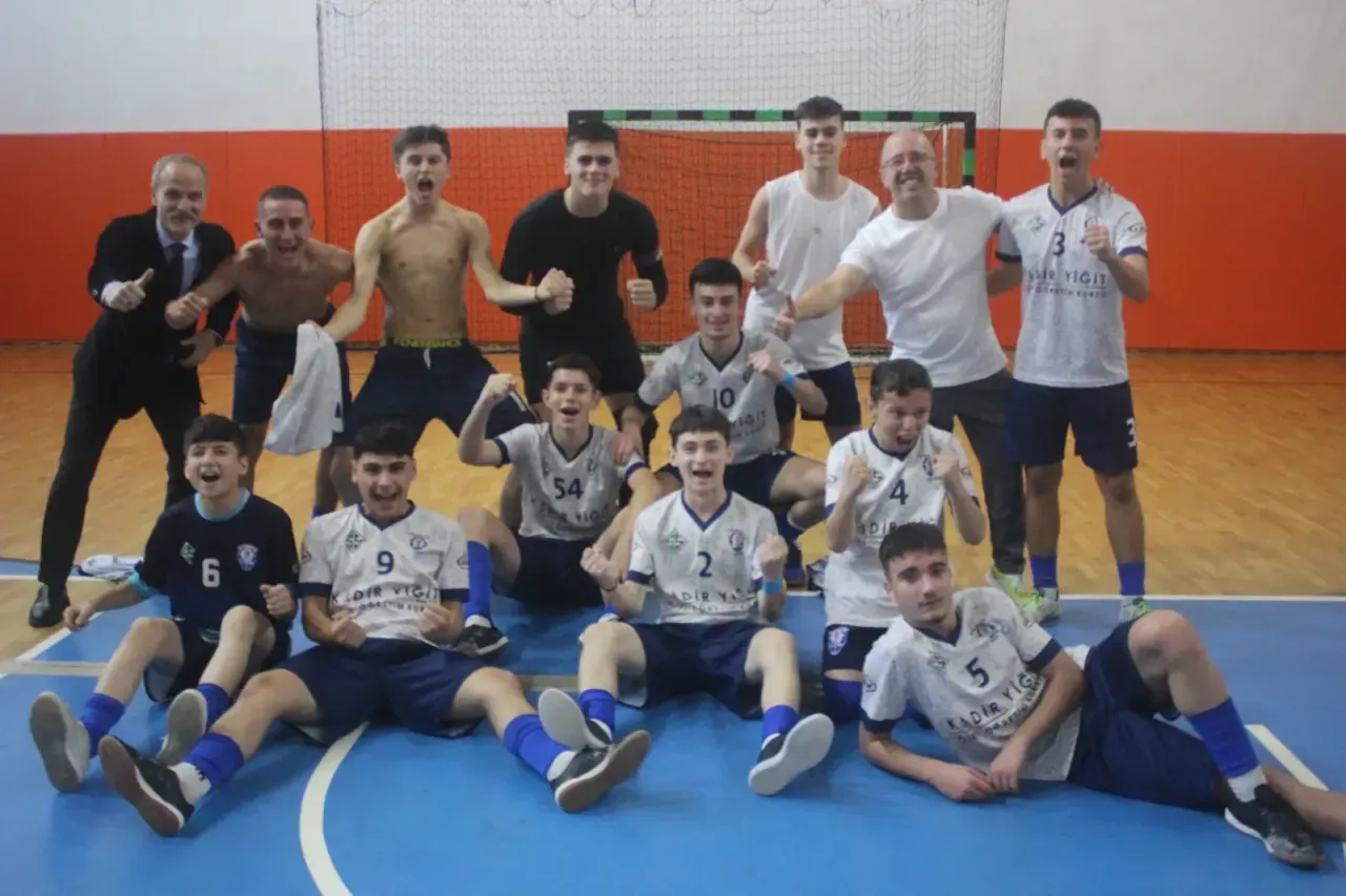 Futsal 2. Turda nefes kesen maçlar!