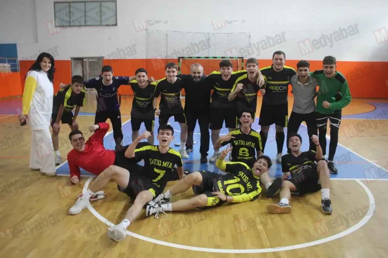 Futsal’da 2. Tur heyecanı nefes kesti