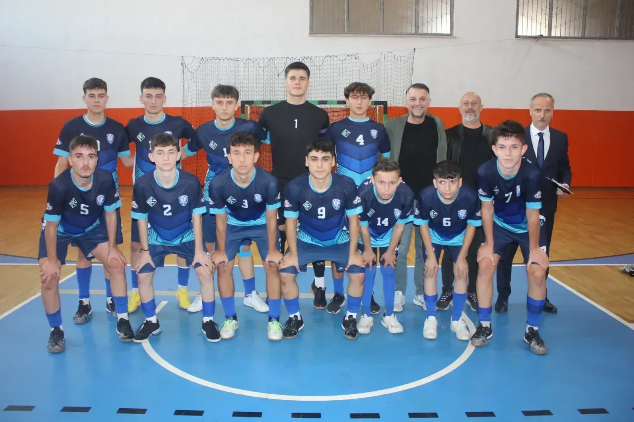 Futsalda kalite tavan yaptı