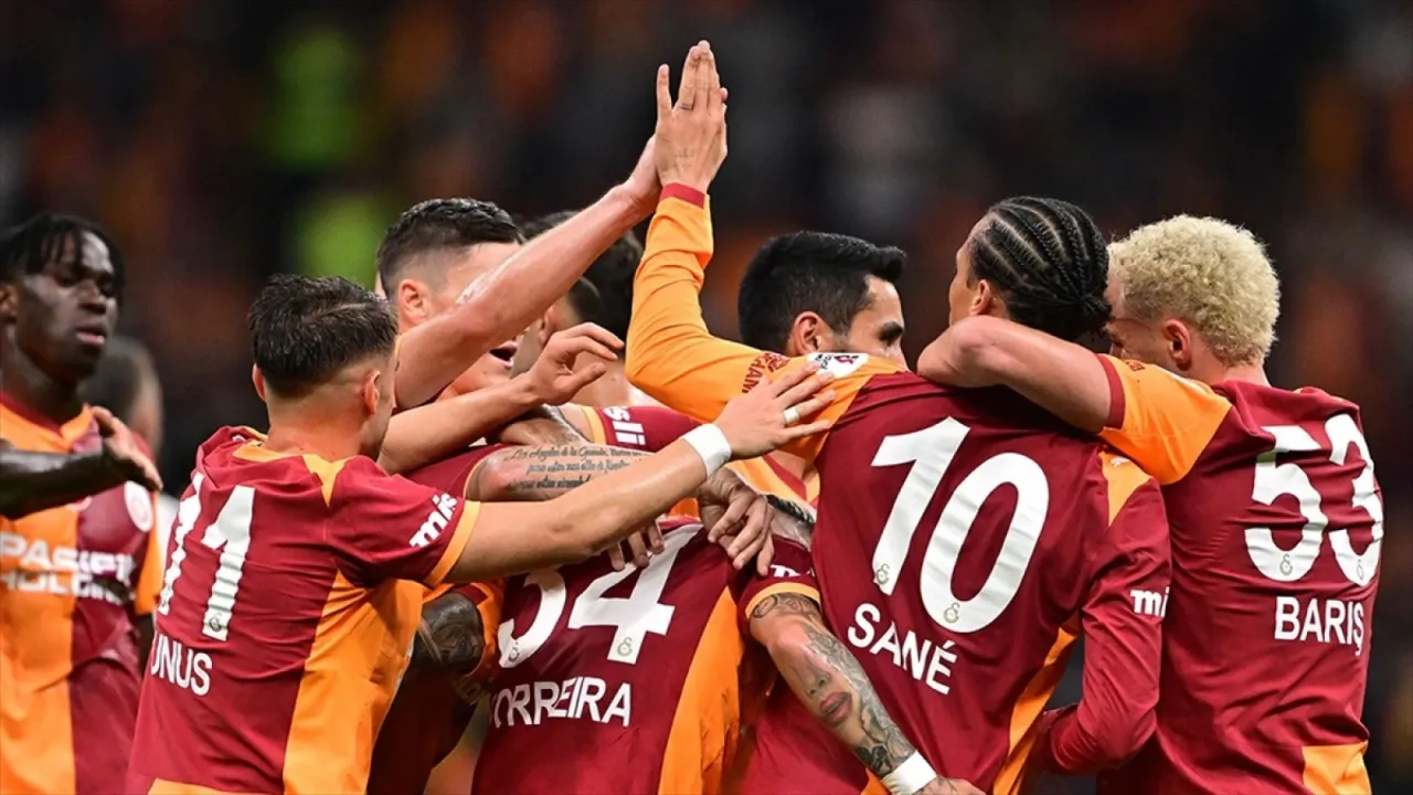 Galatasaray, Avrupa'da 331. kez sahne alacak