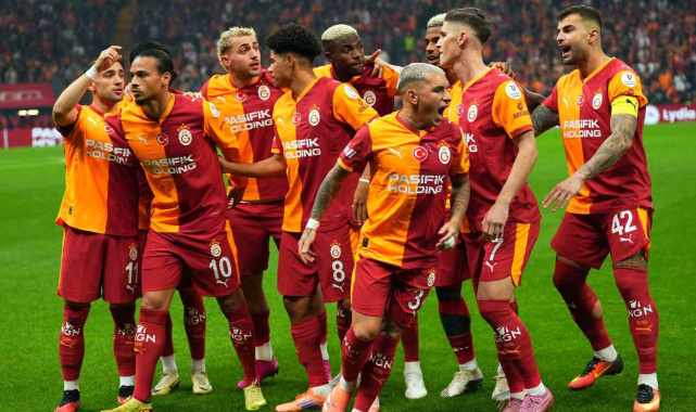 Galatasaray'da hedef derbiyi kazanıp, kayıpsız devam etmek