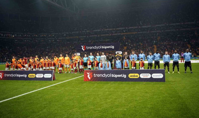 Galatasaray ile Trabzonspor, 141. randevuda