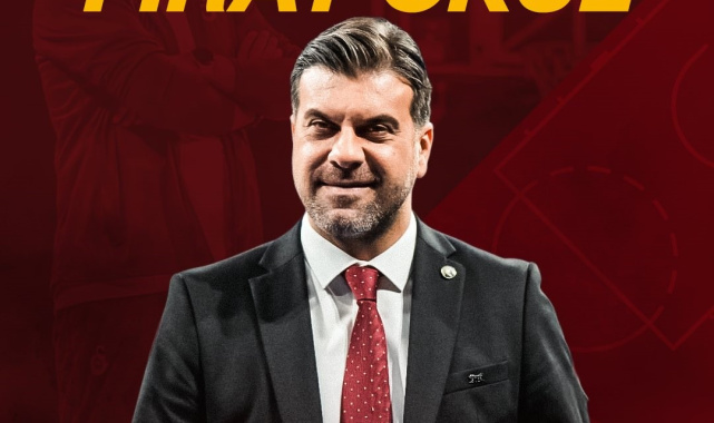 Galatasaray Kadın Basketbol Takımı başantrenörü Fırat Okul oldu