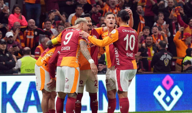 Galatasaray, ligde 2 maç sonra kazandı