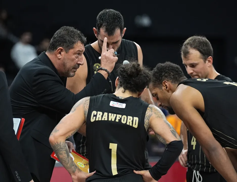 Galatasaray MCT Technic - Esenler Erokspor